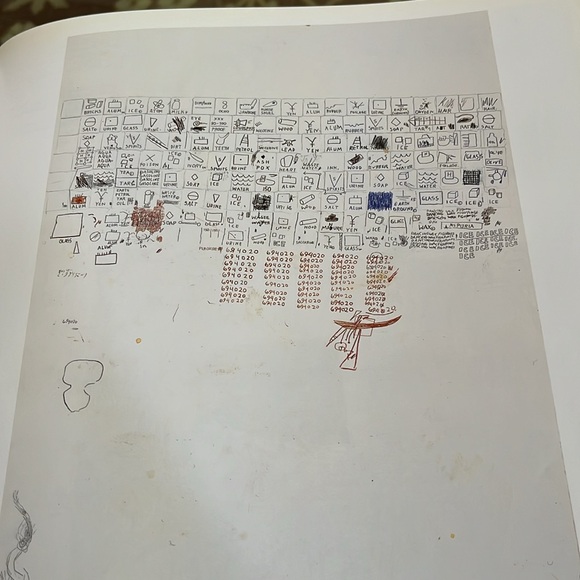 The Jean-Michel Basquiat Show - Hardcover - Picture 8 of 17